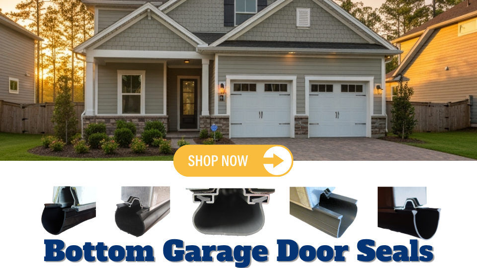 Garage Door Seals